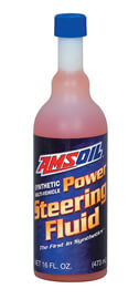 AMSOIL Multi-Vehicle Synthetic Power Steering Fluid